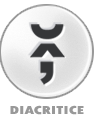 Logo Diacritice